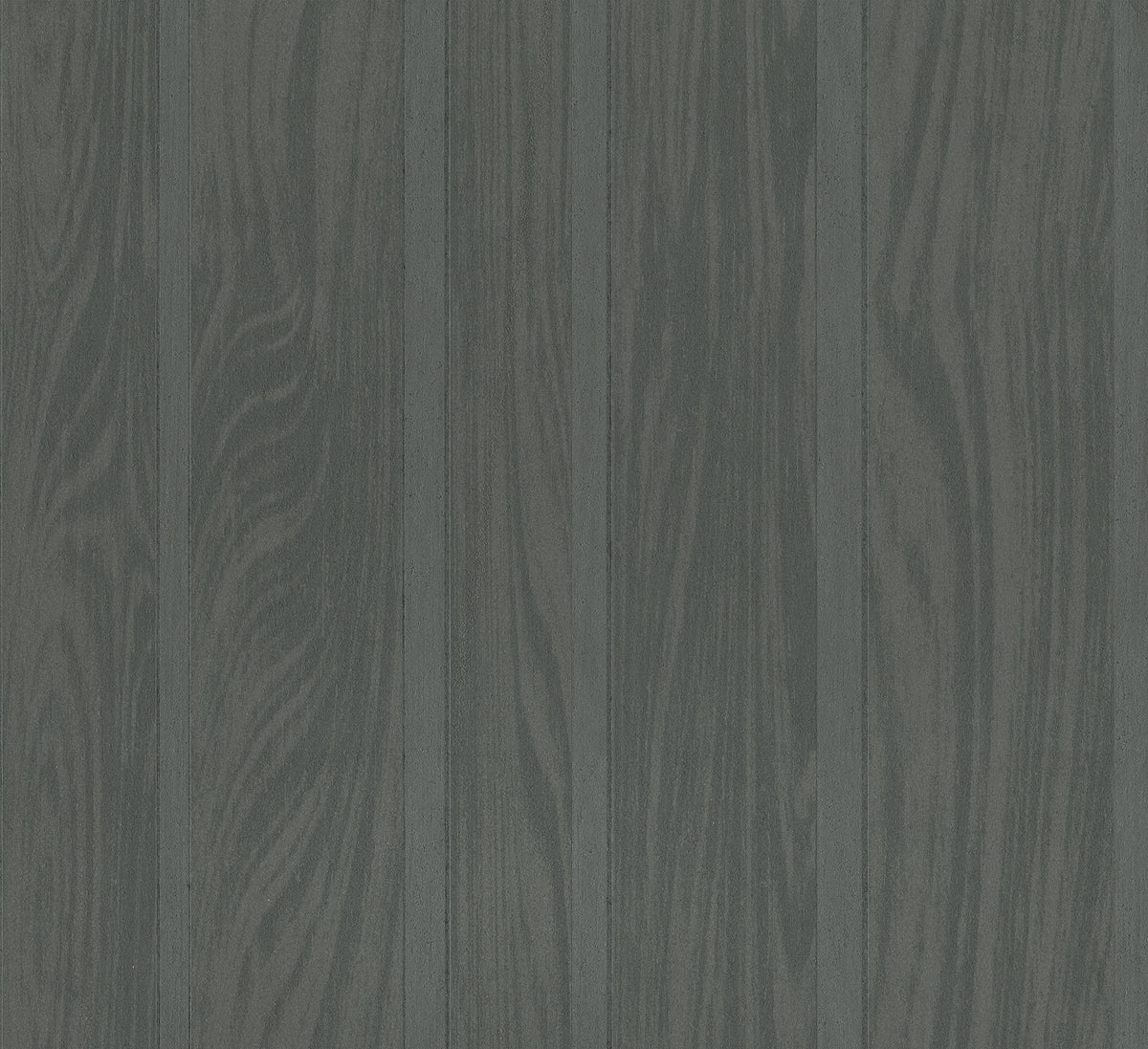 Faux Finish Stripes Through Wooden Black and Grey R4517