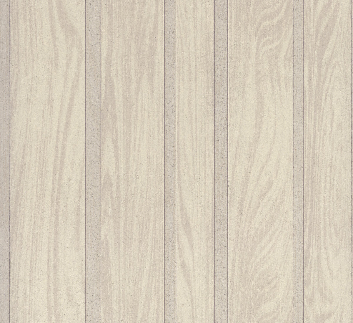 Faux Finish Stripes Through Wooden Grey and Brown R4518