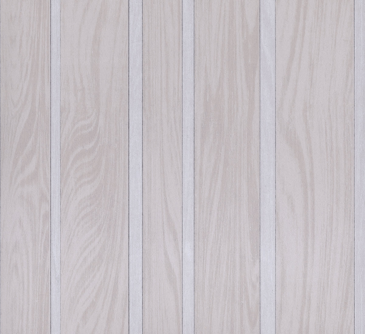 Faux Finish Stripes Through Wooden Grey and Black R4520