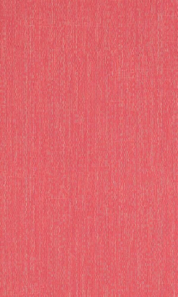 Imperial Red Rough Fabric and Woven-like Wallpaper  R3286