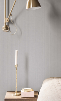 Light Blue Pearl Textile Textured Wallpaper C7072