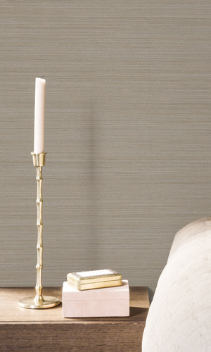 Light Grey Osaka Textured Commercial Wallpaper C7144