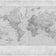 PRIME WALLS STUDIO General Map of The World (this color)
