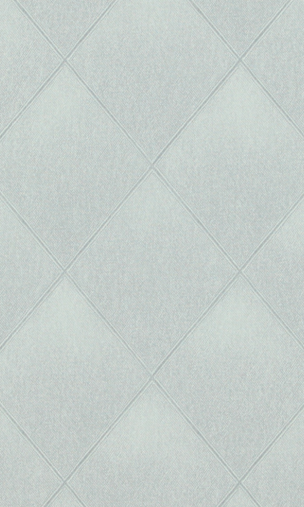 Modern Padded Textile Grey Wallpaper R4089