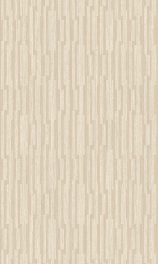 Modern Striped Geometric Luxury Light Gold Shift Wallpaper R3783