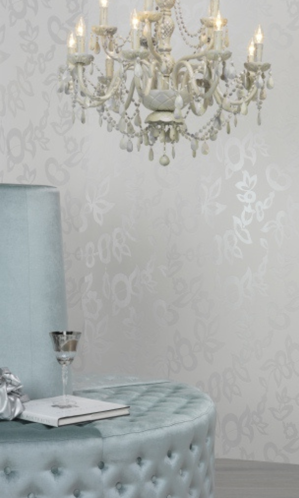 Myth Cream Textured Wallpaper SR1073