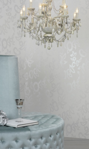 Myth Cream Textured Wallpaper SR1073