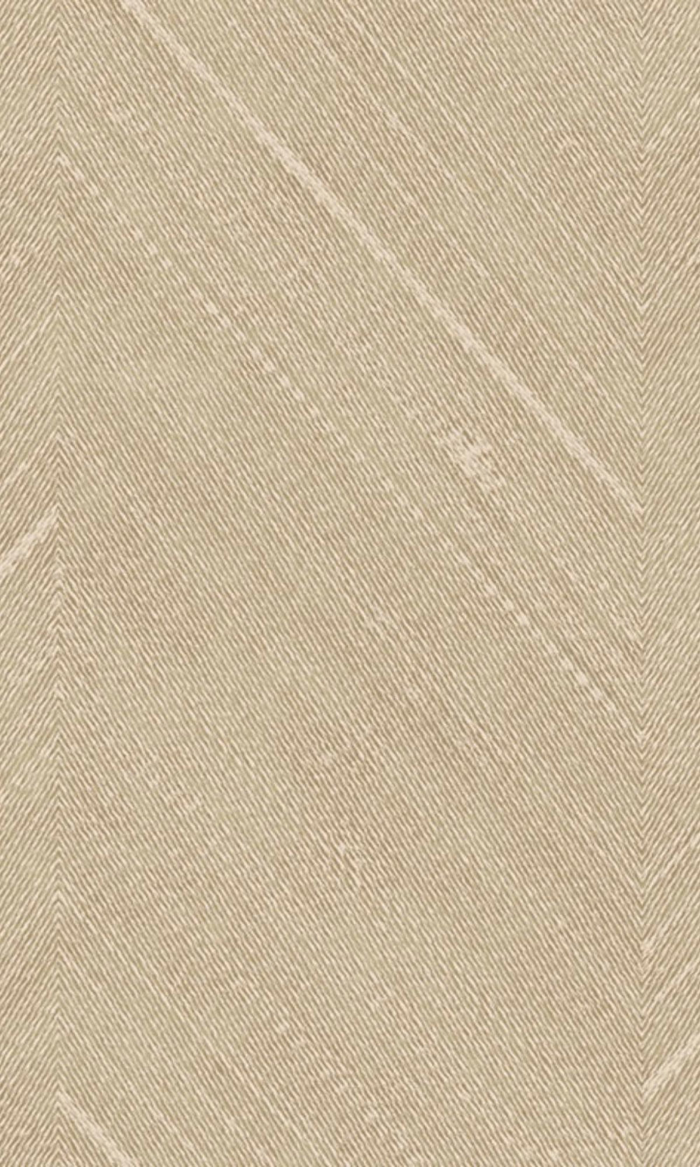 Beige Herringbone Geometric Wallpaper R7908