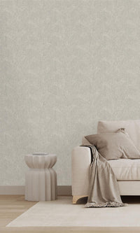 Dove Art Deco Textured Wallpaper R7914