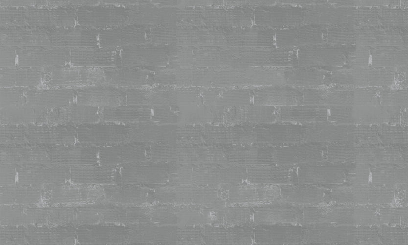 Grey Scraped Bricks Digital Wallpaper M9222