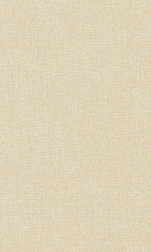 Natural Plain Fabric Like Textured Wallpaper R8160