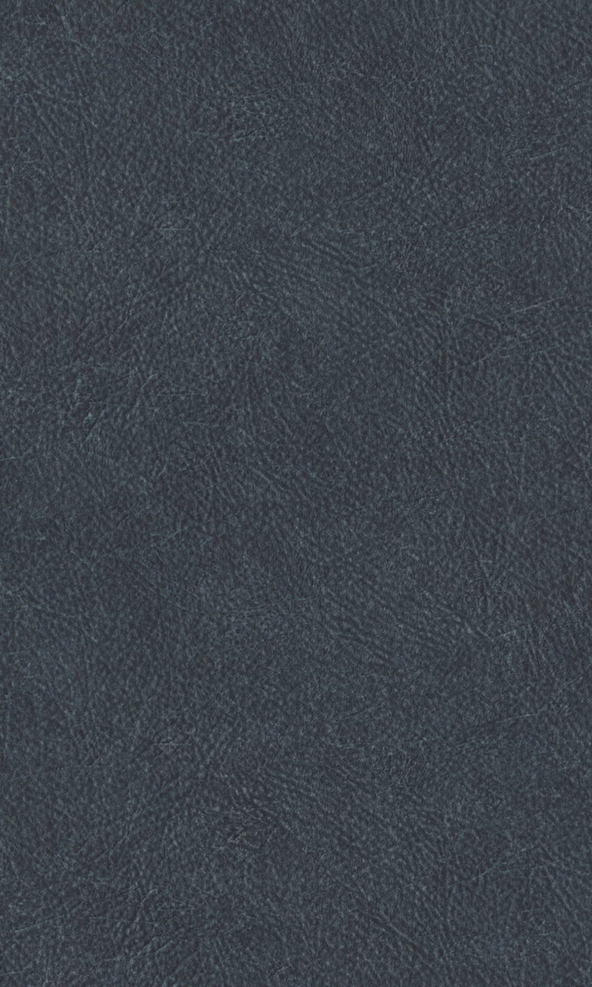 Navy Blue Plain Leather Textured Wallpaper R8219