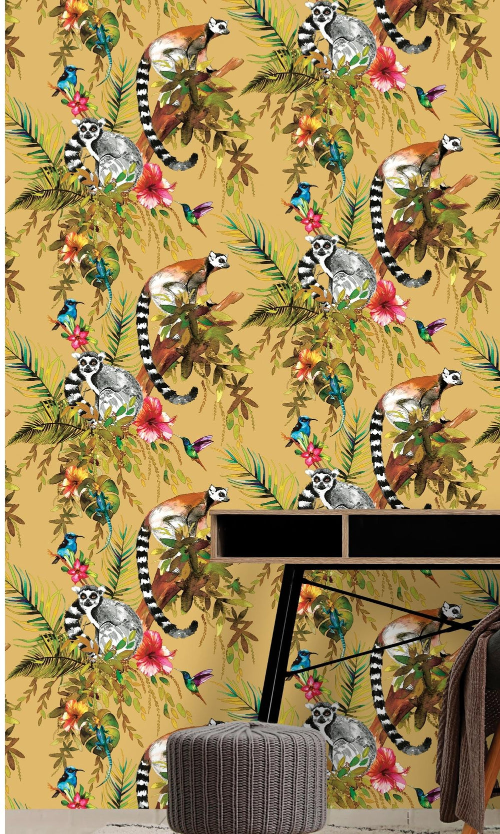 tropical wallpaper