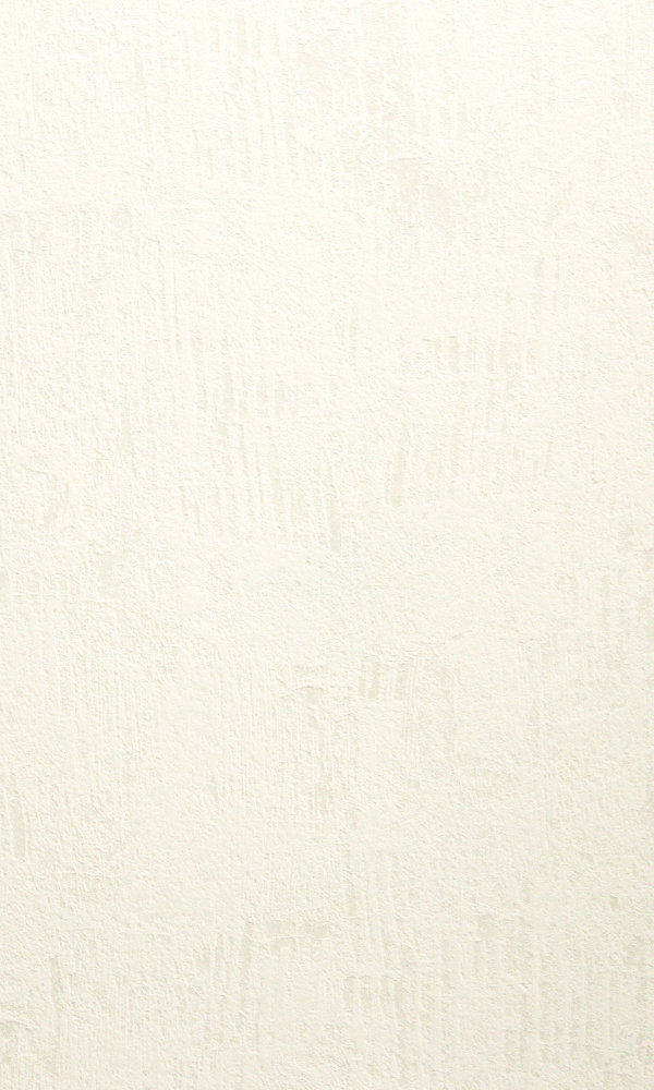 Off-White Plastered Retro Wallpaper R2617