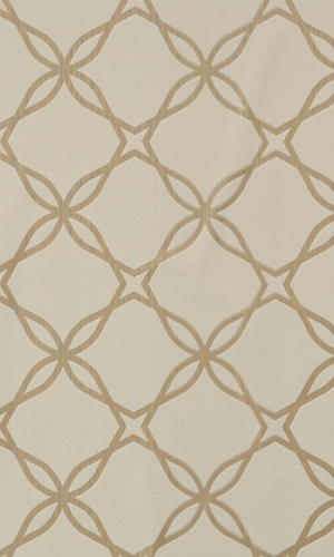 Off-White Twisted  Geometric Wallpaper SR1323