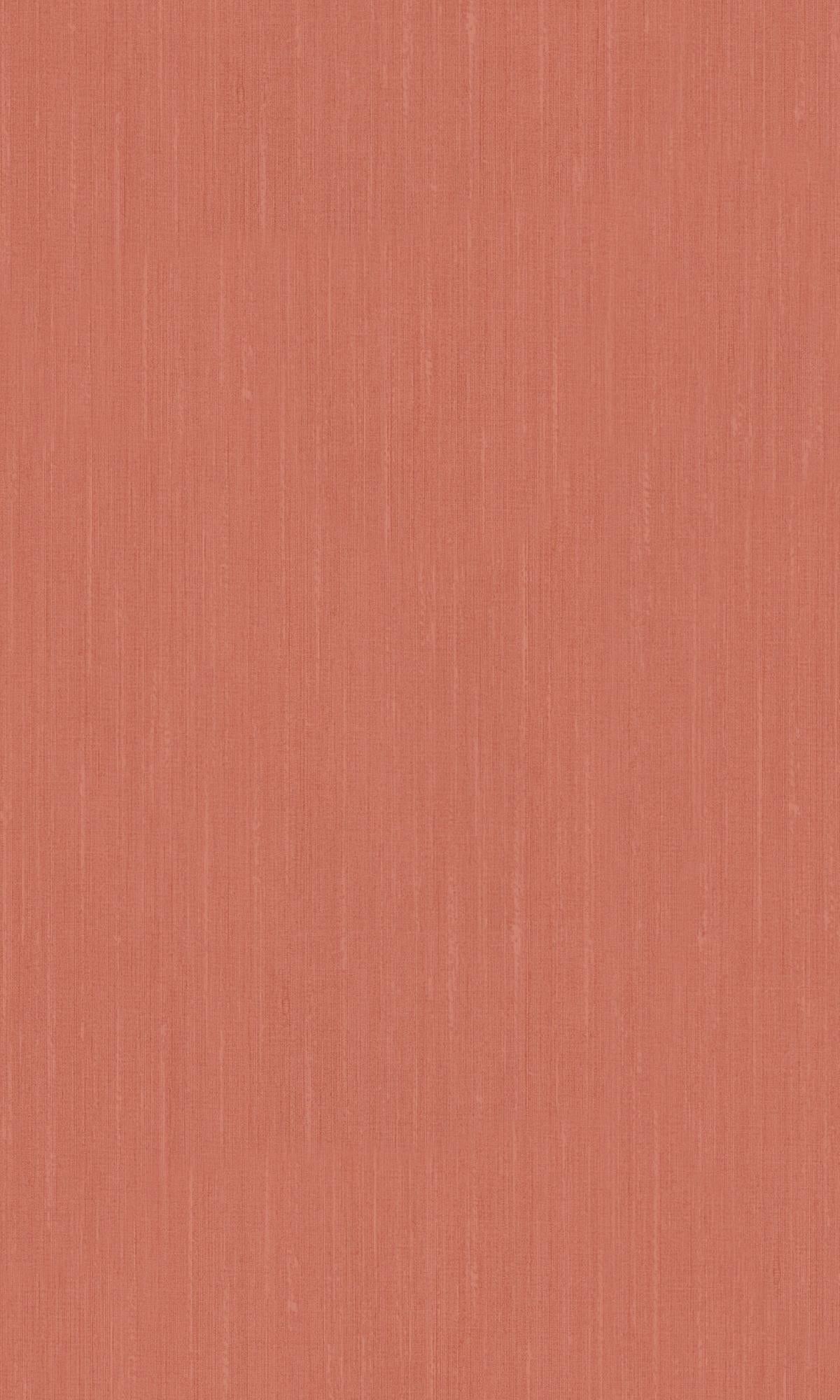 Orange Plain Textured Wallpaper R7813