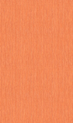 Orange Plain Textured Wallpaper R8116