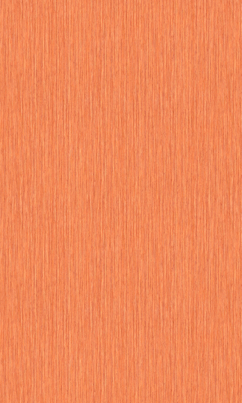 Orange Plain Textured Wallpaper R8116