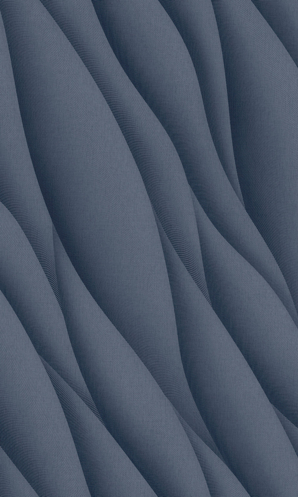 Petrol 3D Ocean Waves Wallpaper R8078