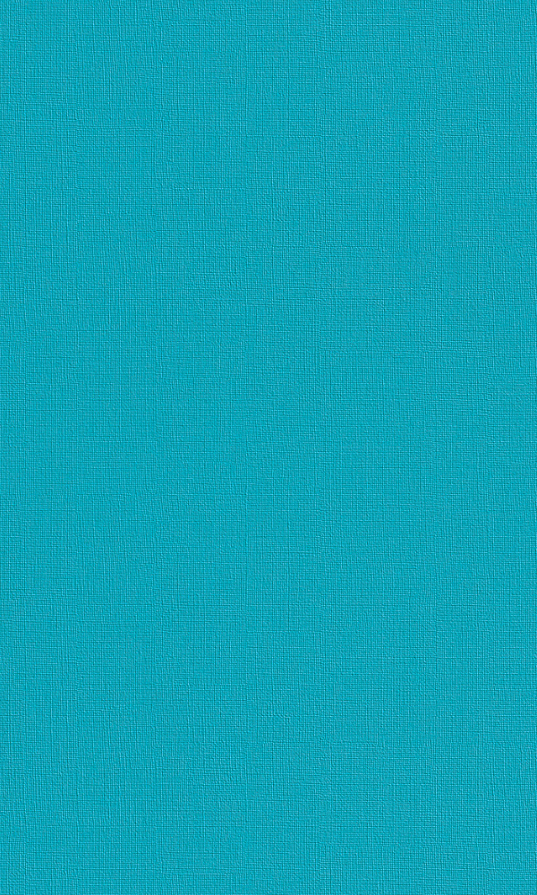 Plain Turquoise Textured Wallpaper R2470
