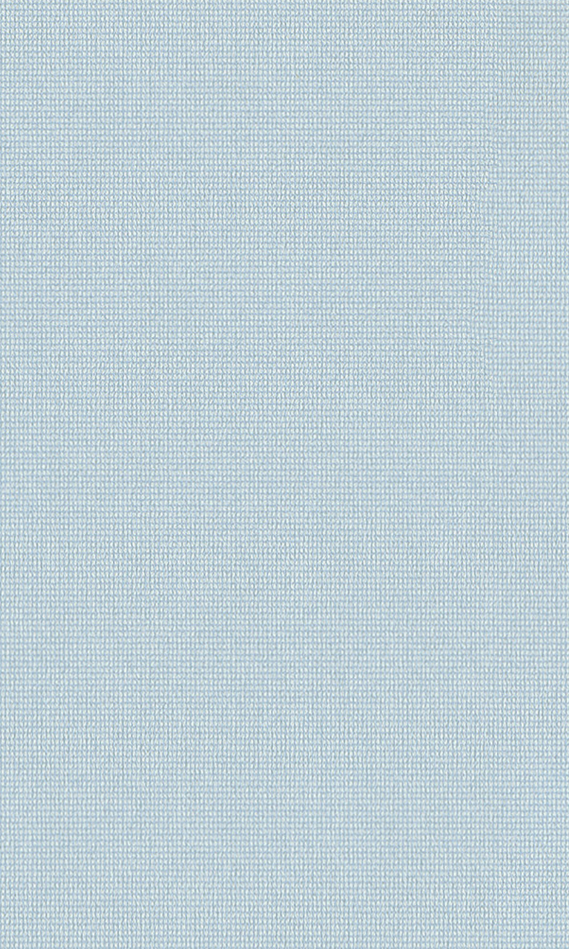 Powder Blue Minimalist Textured Vinyl Wallpaper C7288