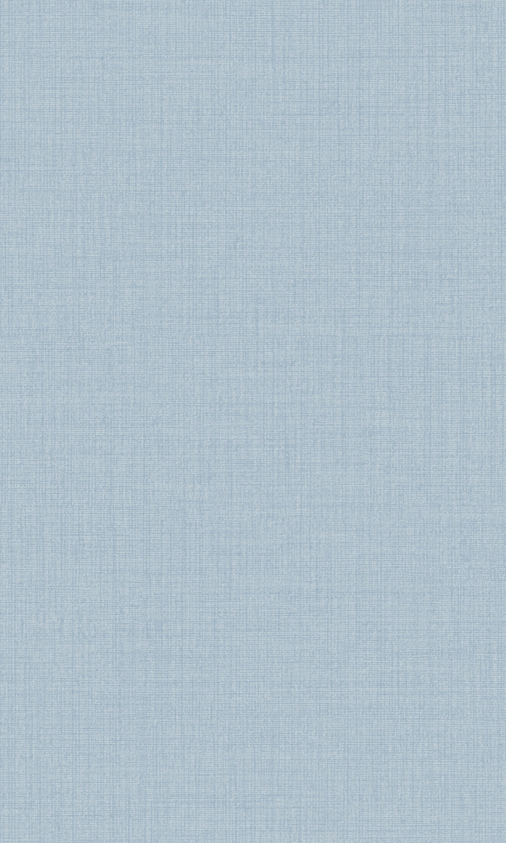 Powder Blue Plain Textured Wallpaper R7944