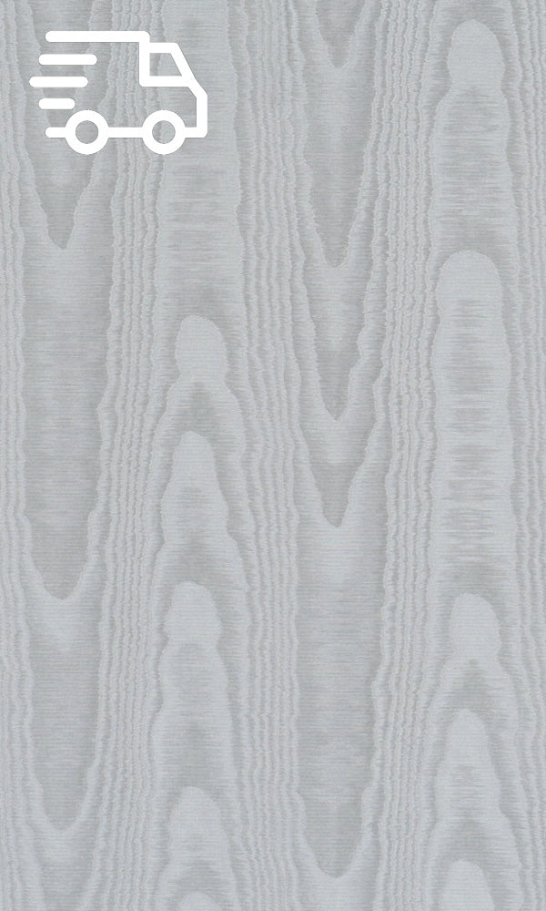 Gray Flow Faux Wood Print Wallpaper R1517