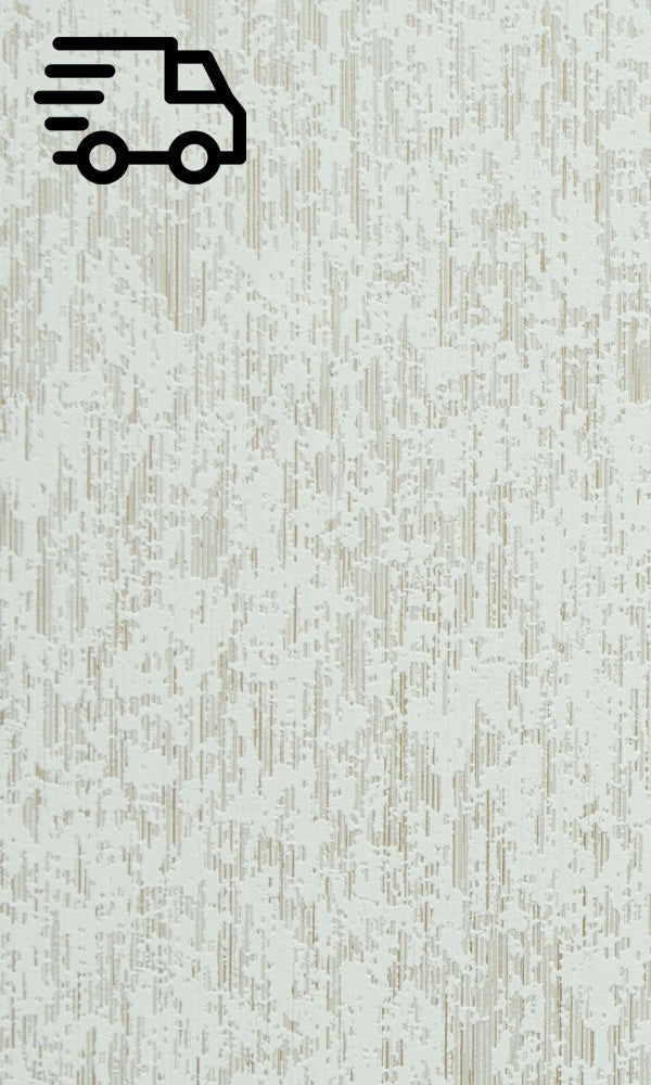 Gold Peeled Pattern Overlay Wallpaper R2302