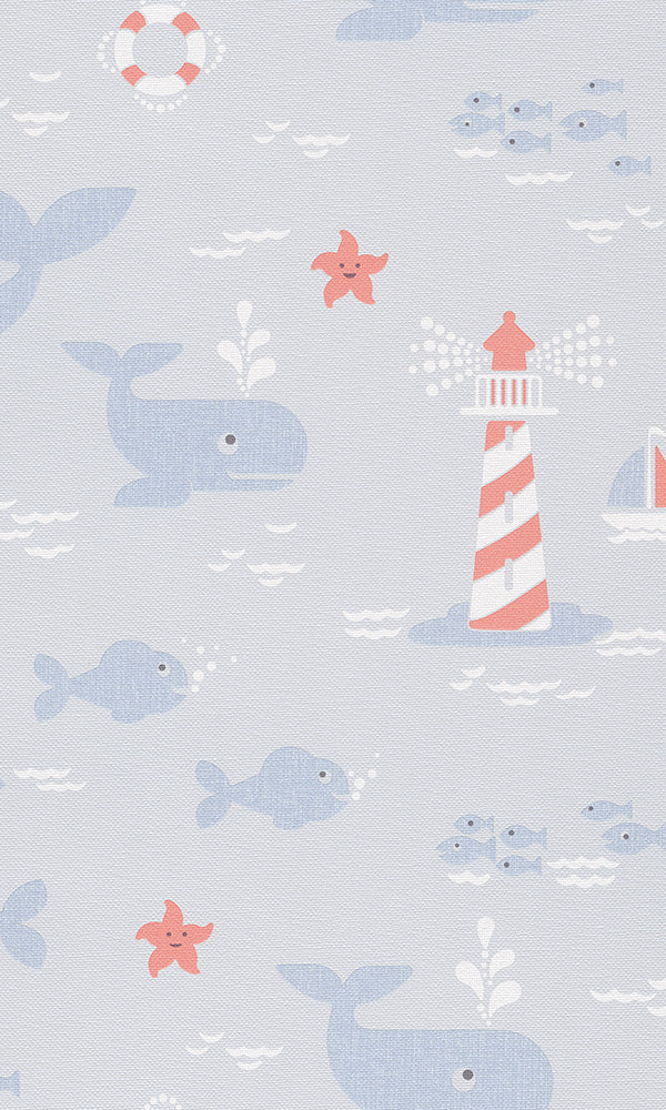 children's wallpaper ocean sea life