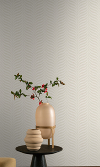 Pearl Fine Metallic Feather R7407
