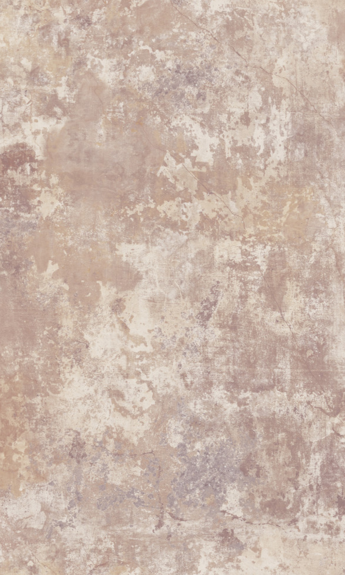 Pink & Grey Plain Concrete Style Wallpaper R7471
