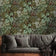 Green Bold living Walls Botanical Wallpaper R7546 (this color)