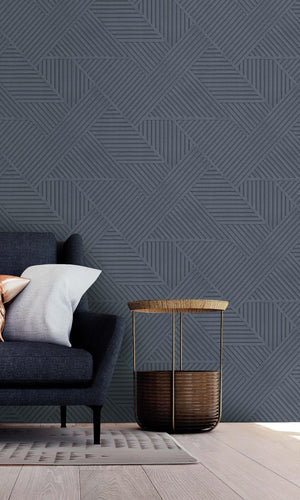 geometric lines wallpaper