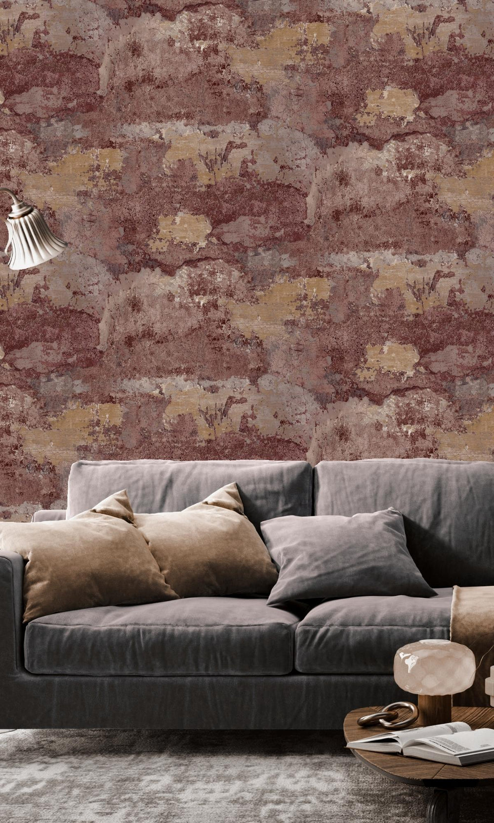 natural wallpaper, faux wallpaper styles & patterns, faux wallpaper, faux finish wallpaper, faux wood wall covering, wallpaper that looks like concrete, faux wallpaper materials, natural faux wallpaper,peel and stick wallpaper alternatives, faux wallpaper for different rooms, faux concrete wallpaper, faux distressed concrete wallpaper, faux concrete, peel and stick concrete wallpaper, burgundy faux wallpaper, wallpaper that looks like stone
