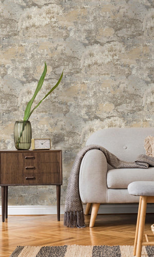 natural concrete wallpaper