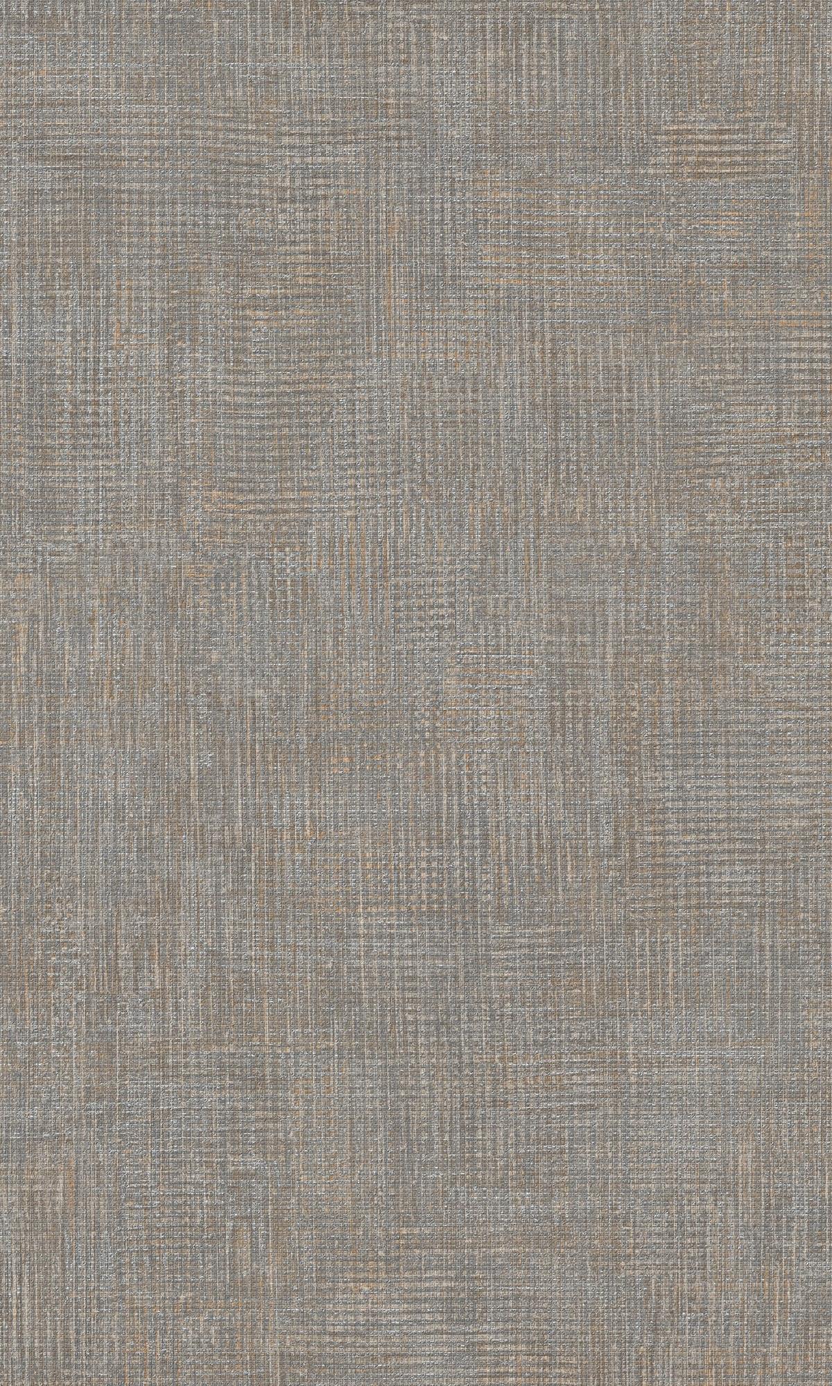 Brown Metallic Painting Plain Textured Wallpaper R7744