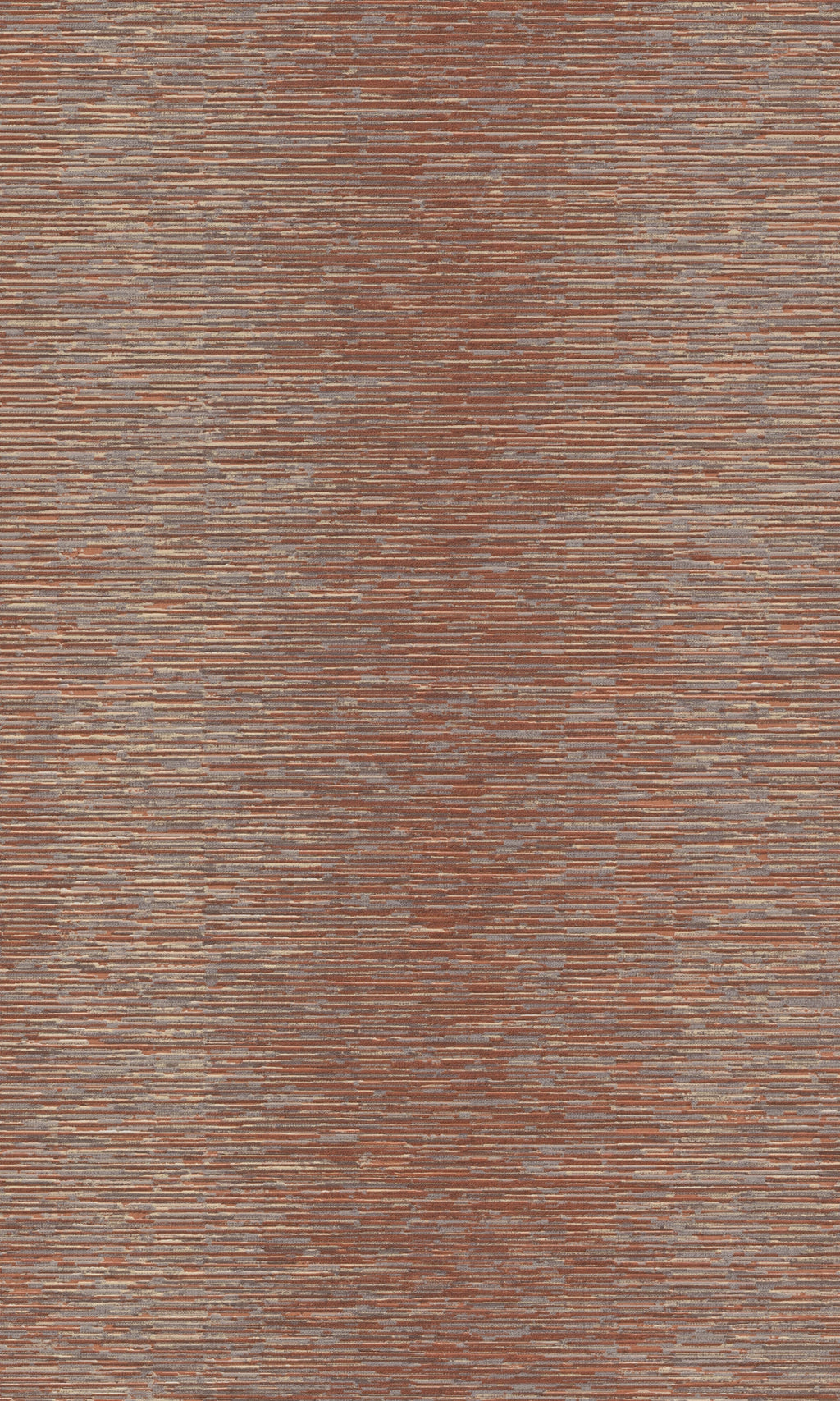 Red PlainTextured Horizontal Line Wallpaper R8016