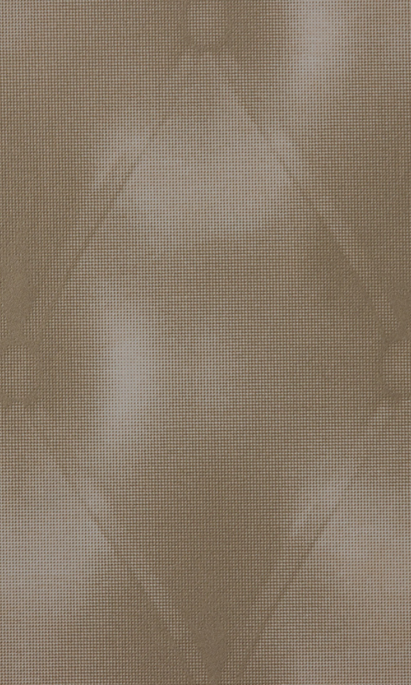 Relax Haze Brown Diamond Wallpaper SR1781