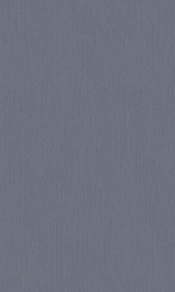 Royal Blue Satin Plain Textured Wallpaper R3752