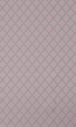 Secret Lavender Geometric Wallpaper SR1314