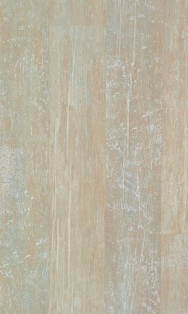 Shuffle Faux Wood Orange Wallpaper R1362