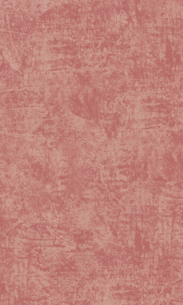 Simplistic Rustic Metallic Pink Wallpaper R3960