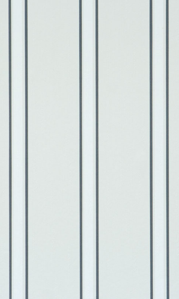 Sky Off White Classic Striped Wallpaper SR1247