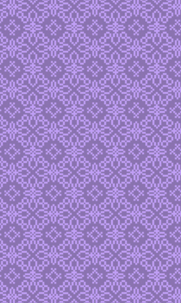 Sparkling Purple Geometric Wallpaper SR1040