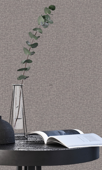Steel Lima Geometric Commercial Wallpaper C7116