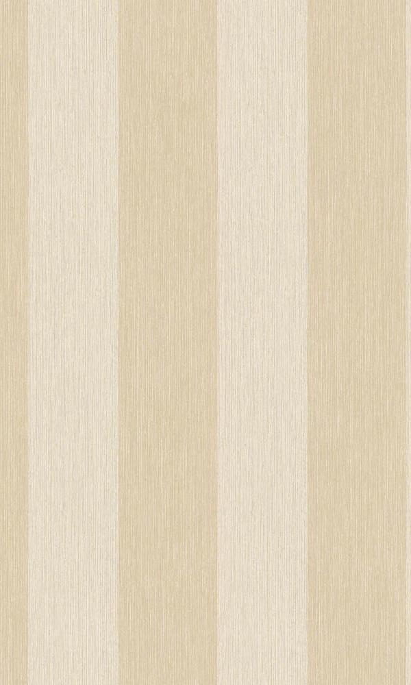 Striped Classic Geometric Luxury Satin Light Gold Virtue Wallpaper R3761