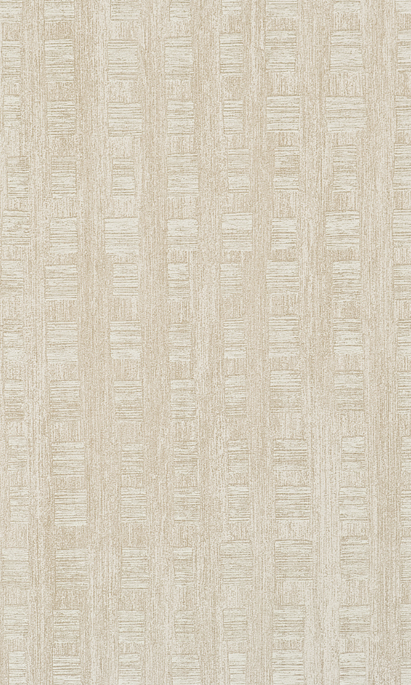 Tan Scratched Geometric Wallpaper R2444