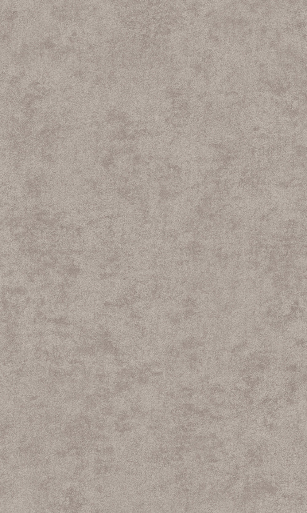 Taupe Plain Cloudy Concrete Wallpaper R8067