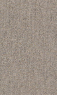 Taupe Plain Textile Wallpaper R8012