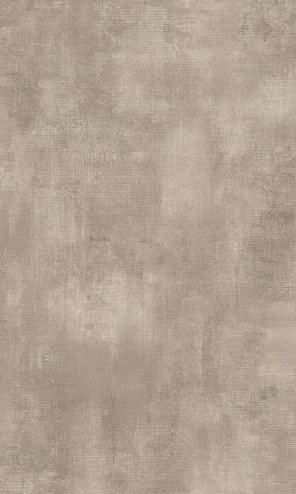 Taupe Plain Textured Wallpaper R8204